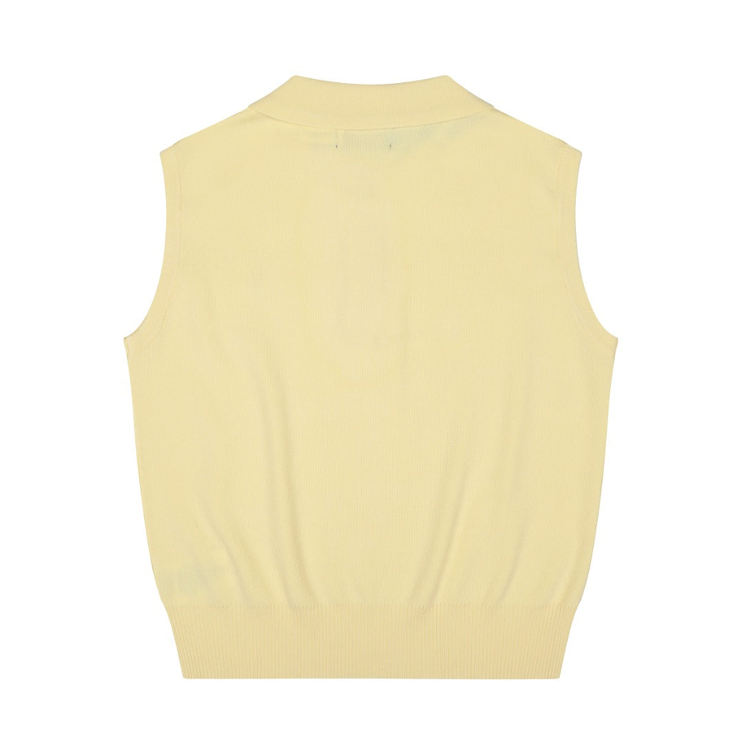 Ralph Lauren Women's Sleeveless Polo Top