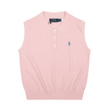 Ralph Lauren Women's Sleeveless Polo Top