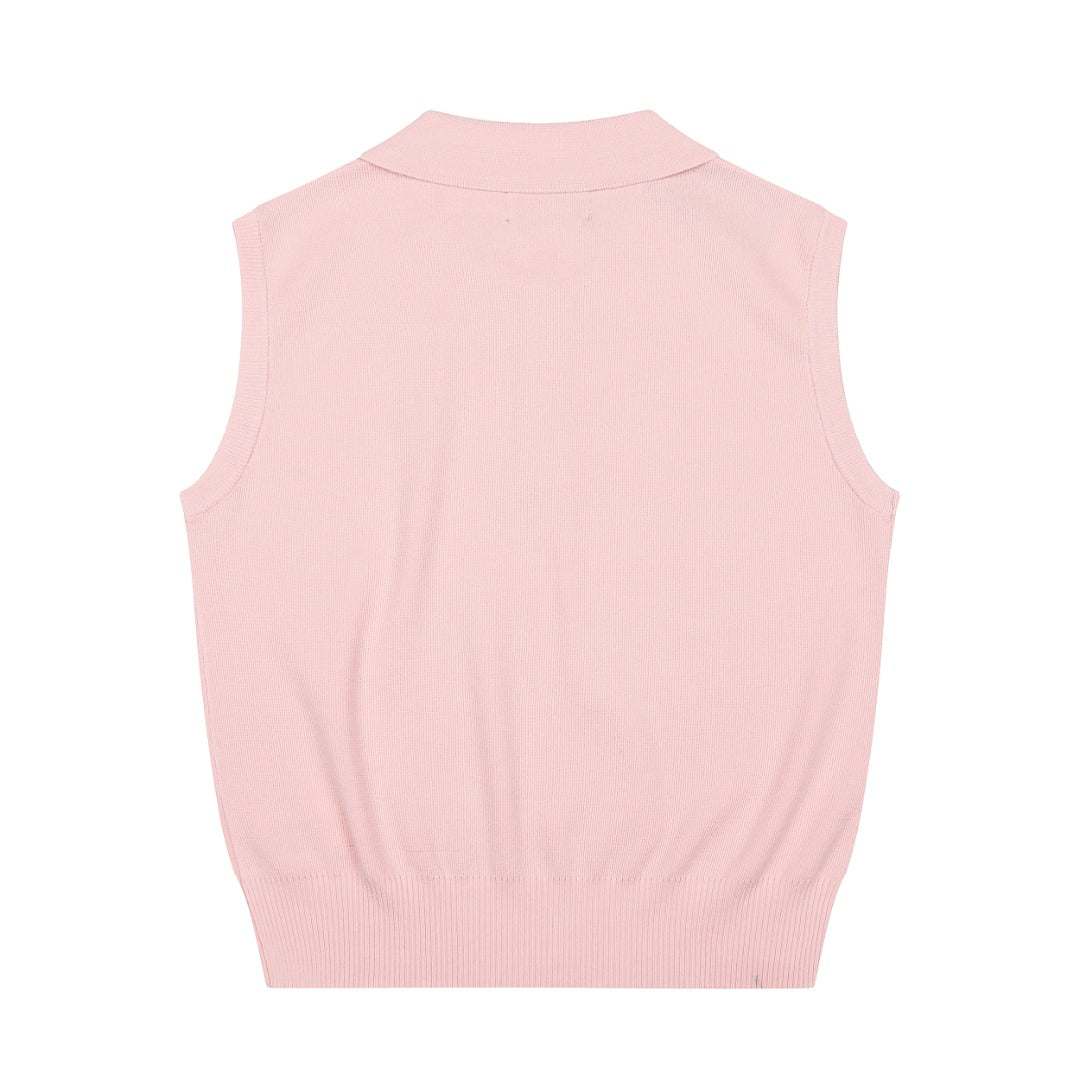 Ralph Lauren Women's Sleeveless Polo Top