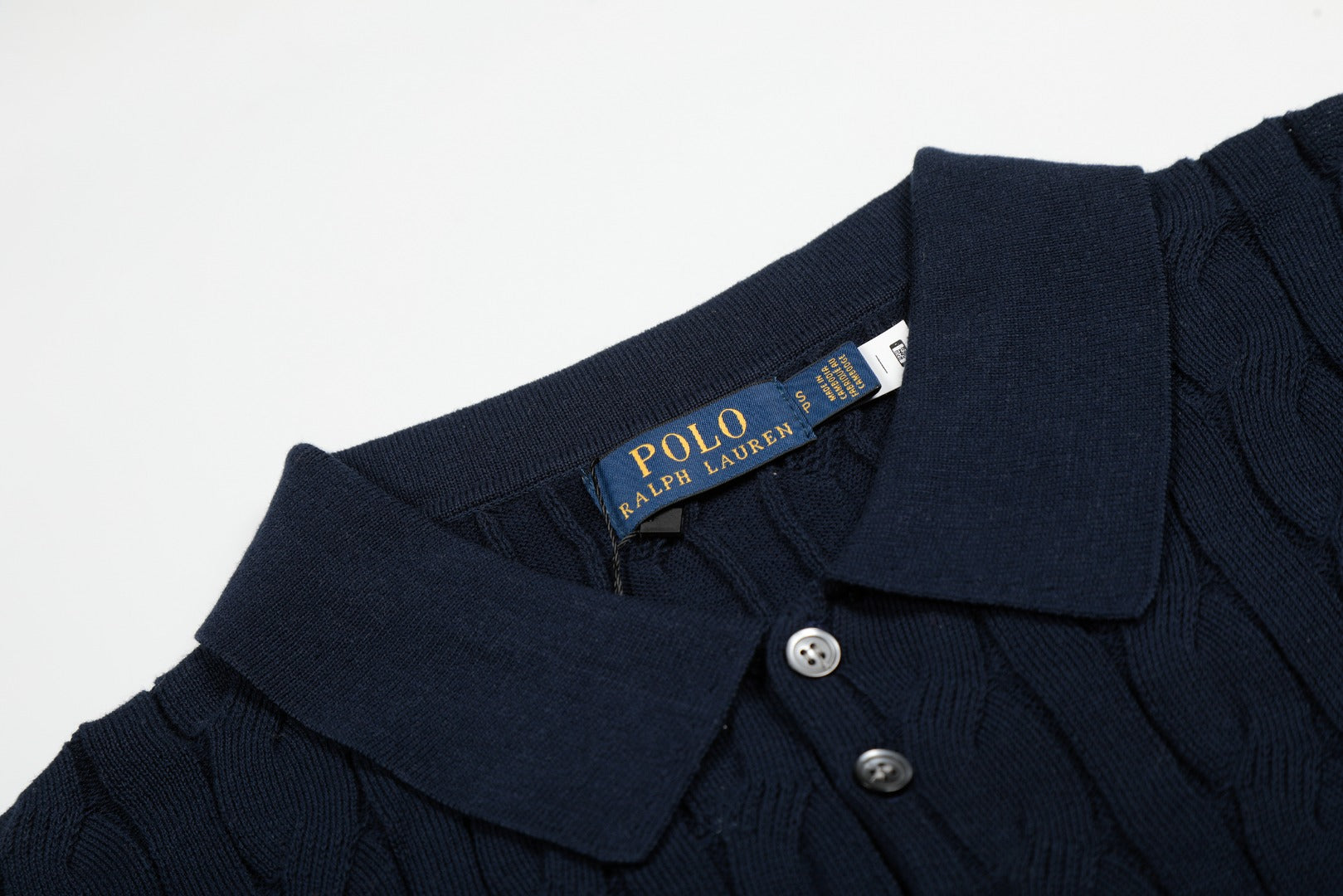 Ralph Lauren Polo Bear Classic Knit T-Shirt WOMEN