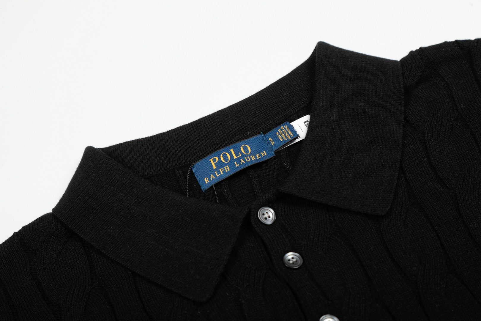 Ralph Lauren Polo Bear Classic Knit T-Shirt WOMEN