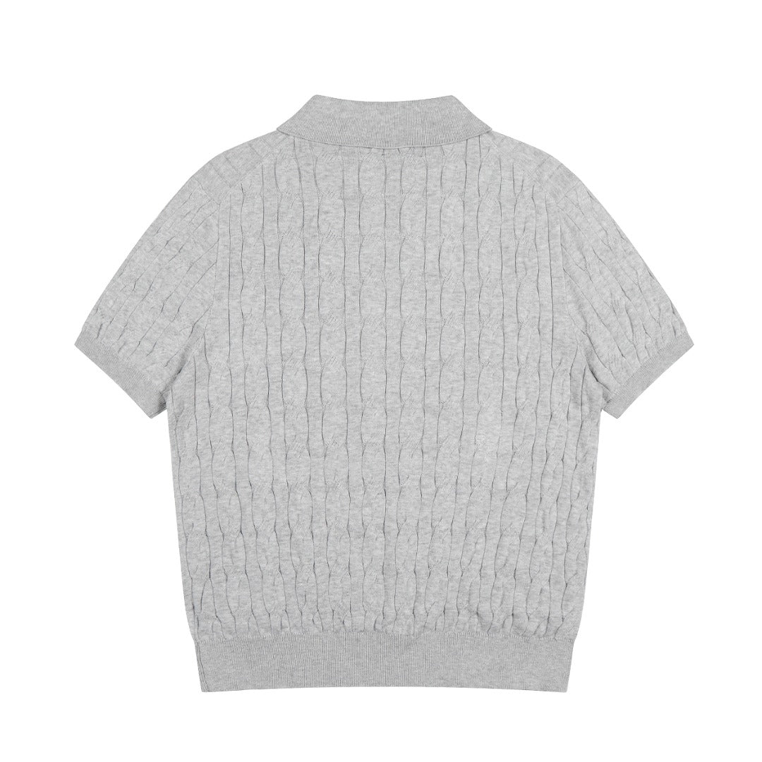 Ralph Lauren Polo Bear Classic Knit T-Shirt WOMEN