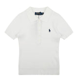 Ralph Lauren Women's Polo Bear Cotton T-Shirt