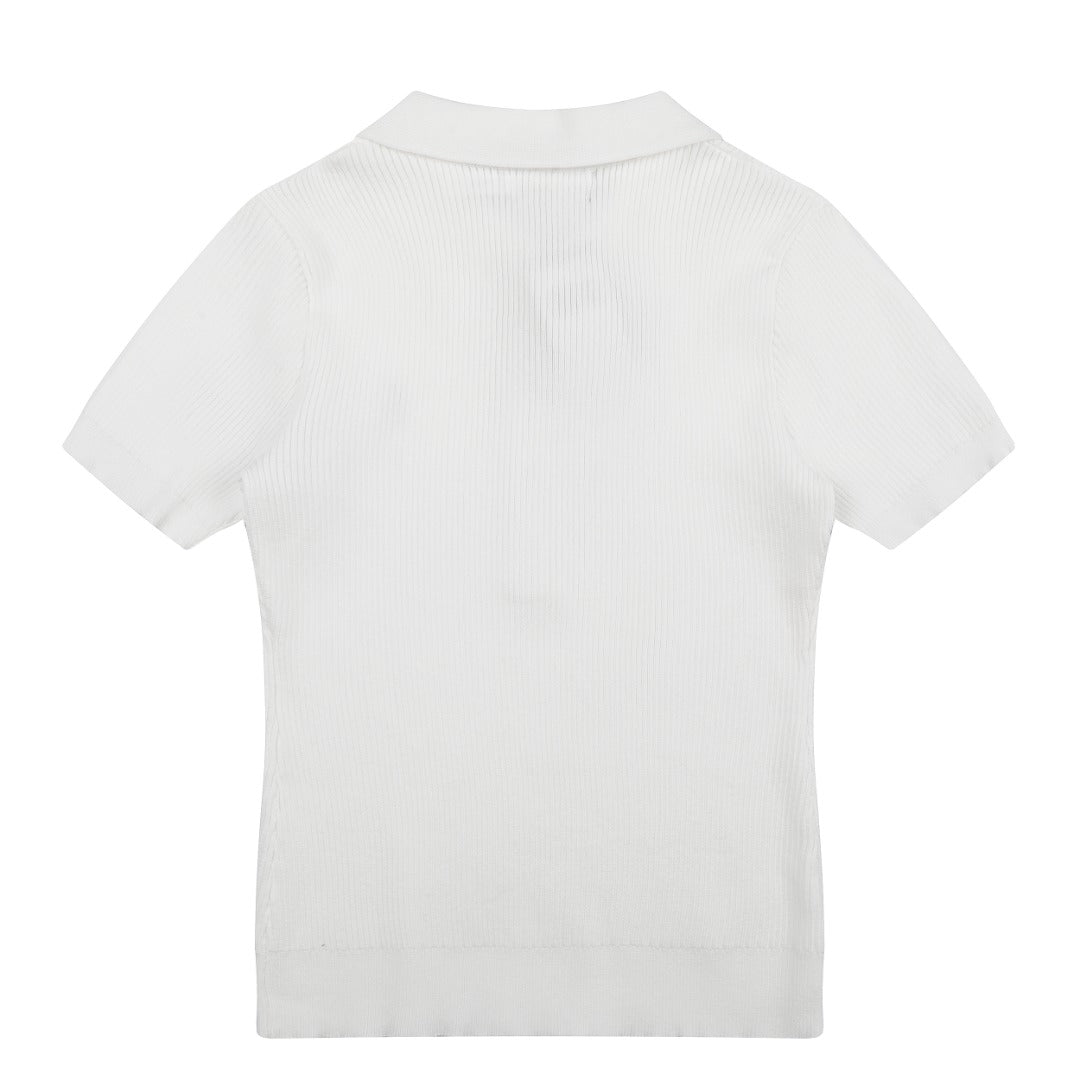 Ralph Lauren Women's Polo Bear Cotton T-Shirt