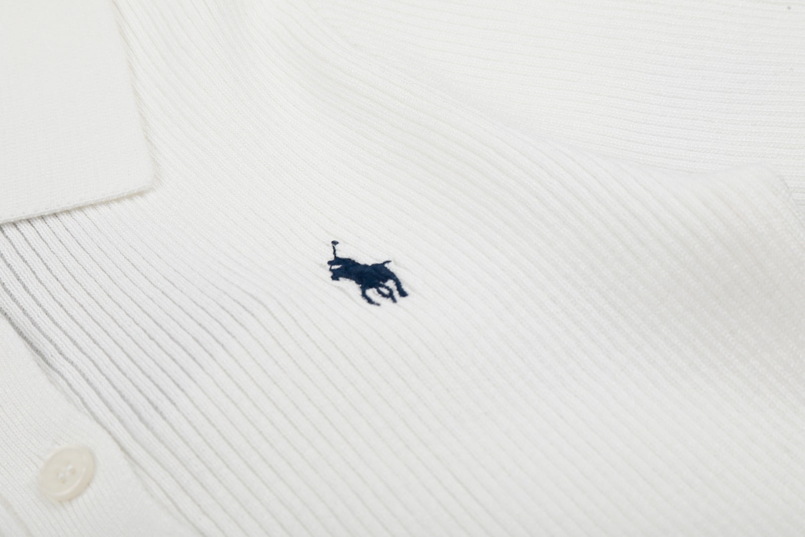 Ralph Lauren Women's Polo Bear Cotton T-Shirt