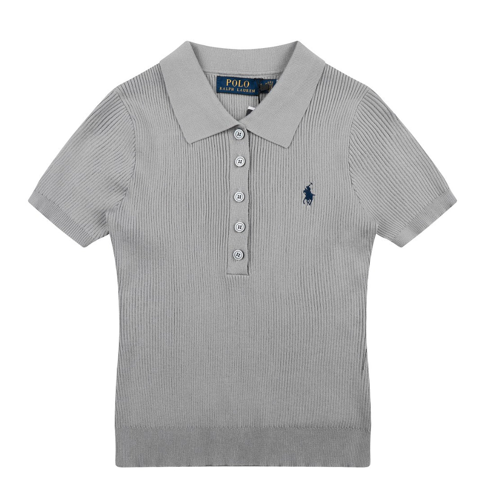 Ralph Lauren Women's Polo Bear Cotton T-Shirt
