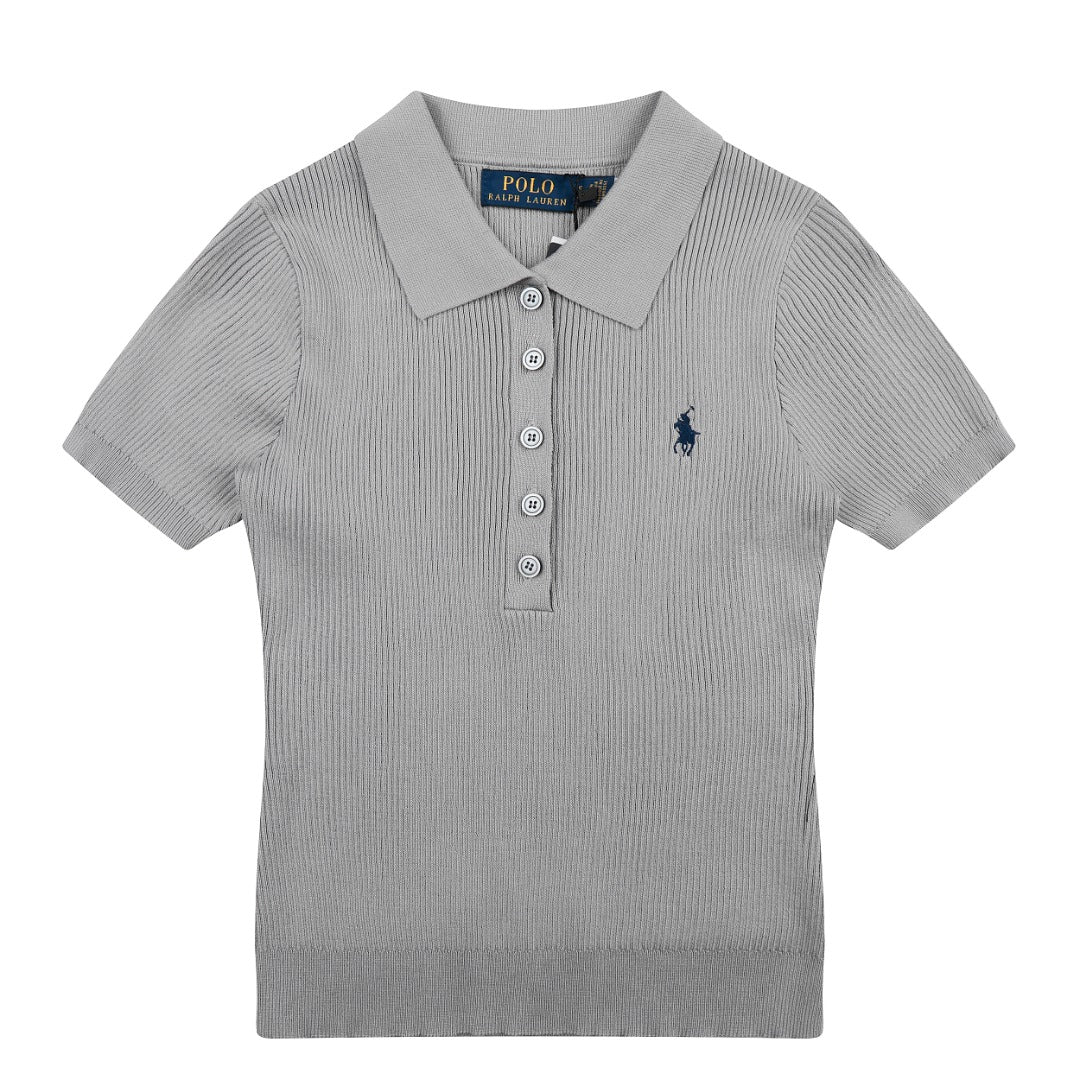 Ralph Lauren Women's Polo Bear Cotton T-Shirt