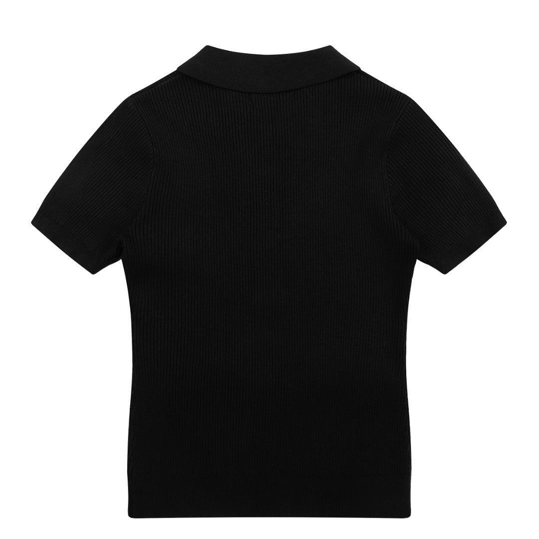 Ralph Lauren Women's Polo Bear Cotton T-Shirt