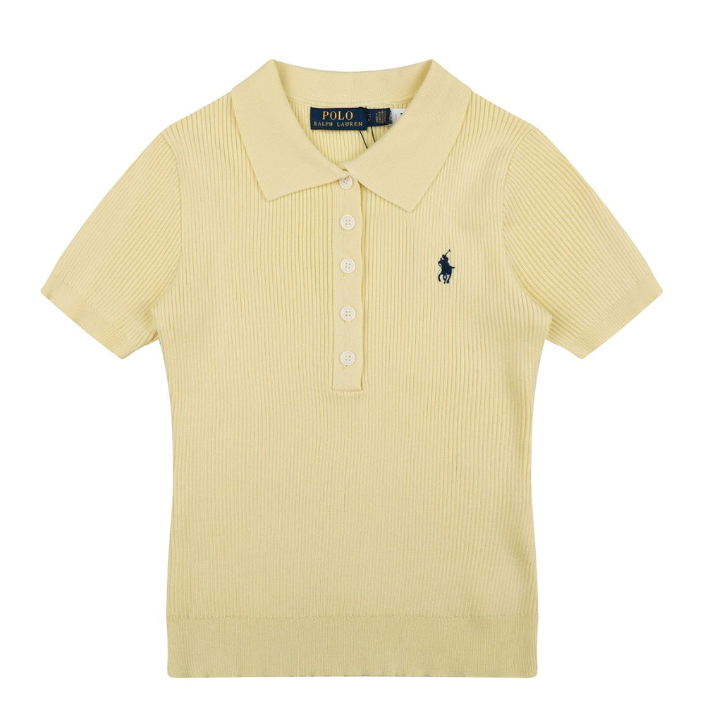 Ralph Lauren Women's Polo Bear Cotton T-Shirt