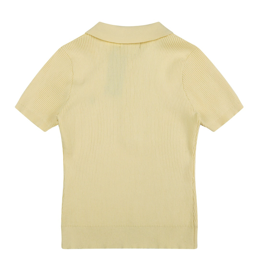 Ralph Lauren Women's Polo Bear Cotton T-Shirt