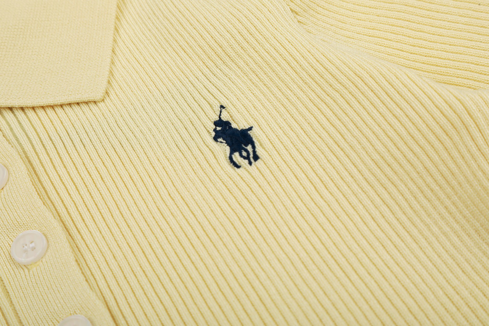 Ralph Lauren Women's Polo Bear Cotton T-Shirt