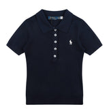 Ralph Lauren Women's Polo Bear Cotton T-Shirt