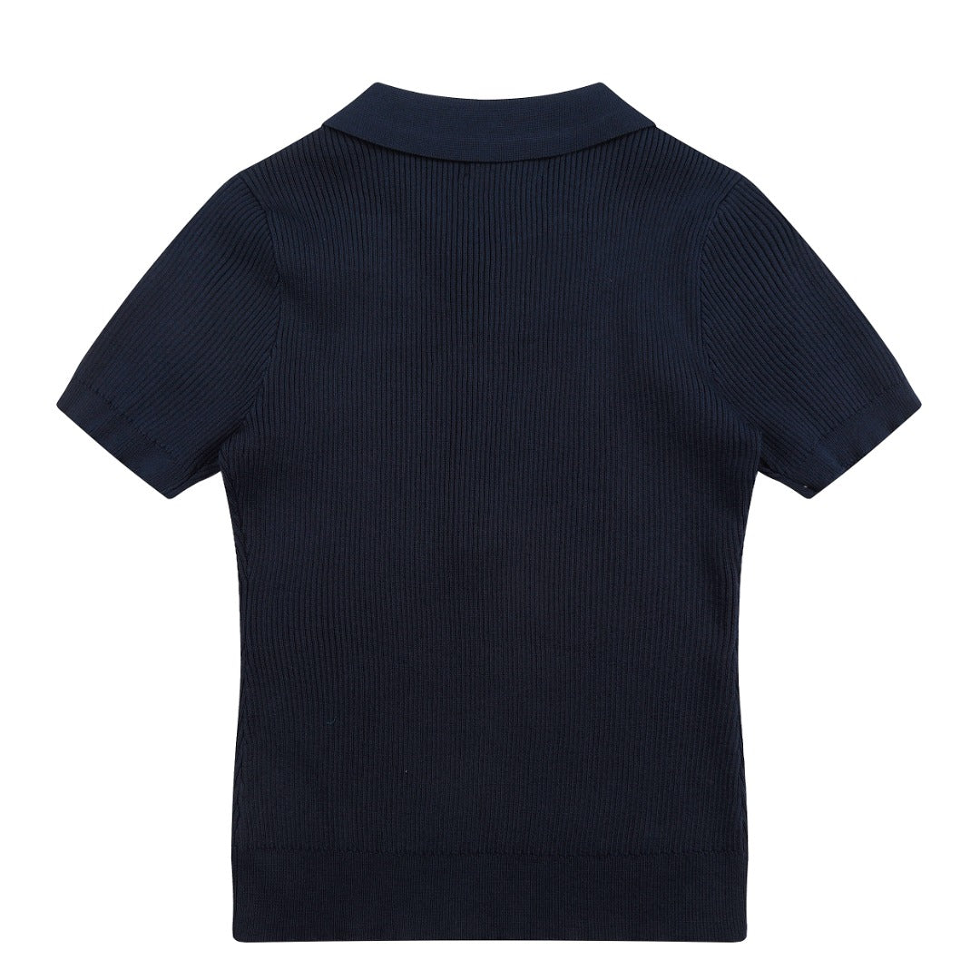 Ralph Lauren Women's Polo Bear Cotton T-Shirt