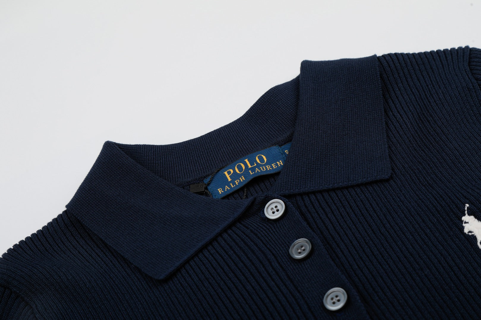 Ralph Lauren Women's Polo Bear Cotton T-Shirt