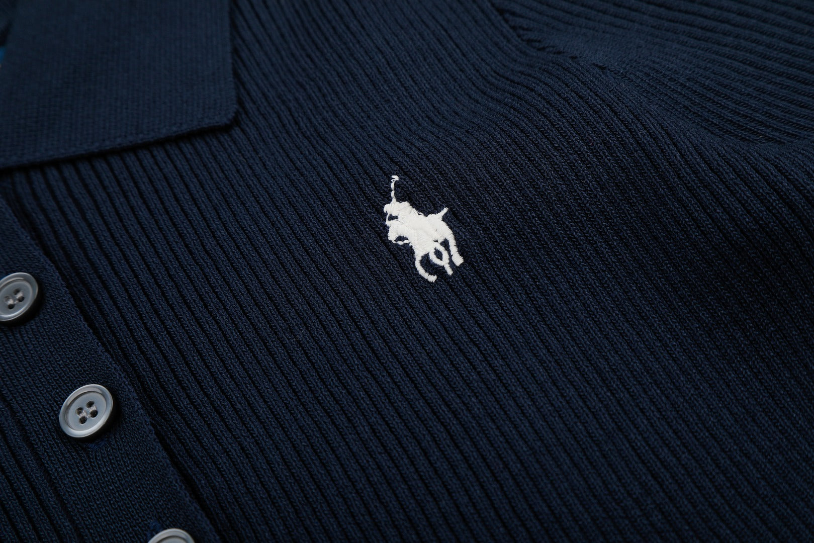 Ralph Lauren Women's Polo Bear Cotton T-Shirt