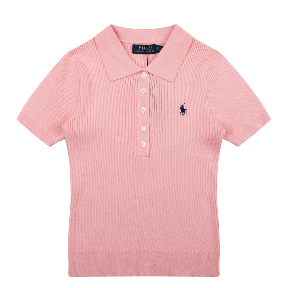 Ralph Lauren Women's Polo Bear Cotton T-Shirt