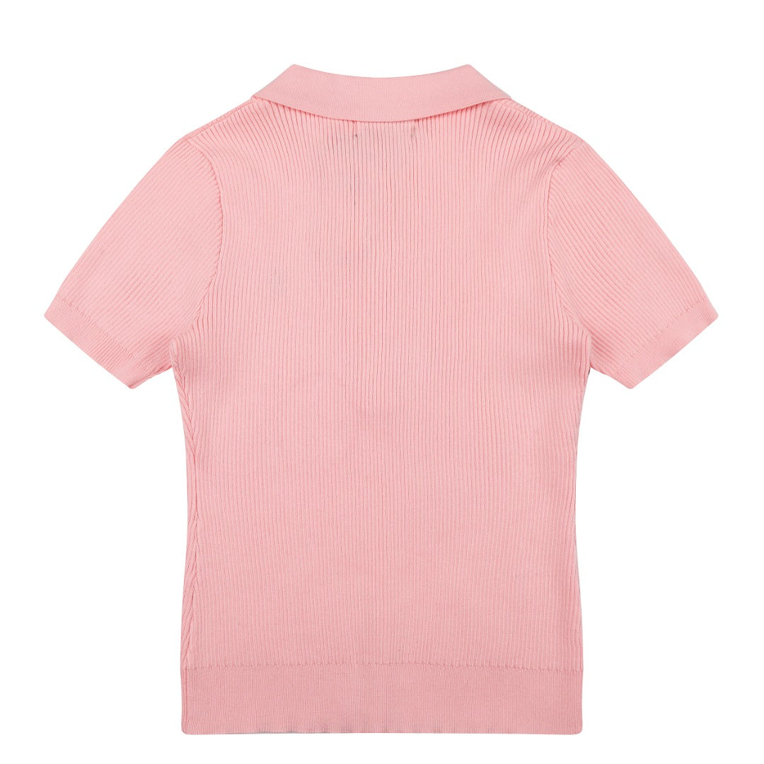 Ralph Lauren Women's Polo Bear Cotton T-Shirt