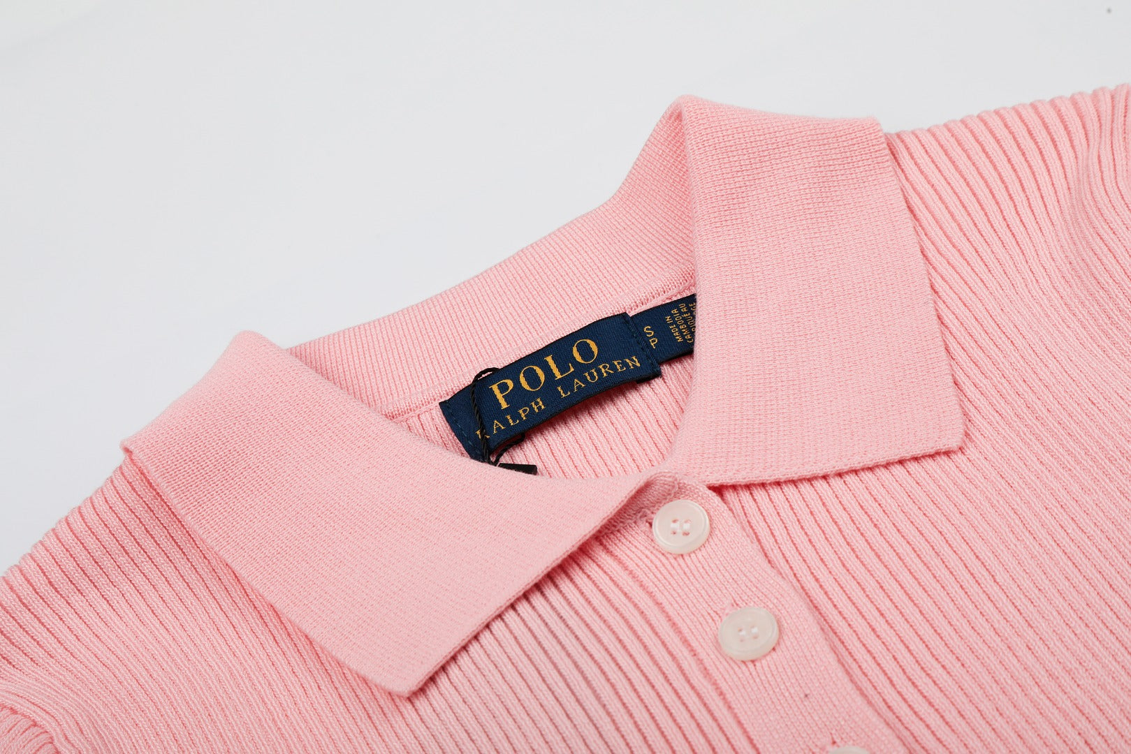 Ralph Lauren Women's Polo Bear Cotton T-Shirt