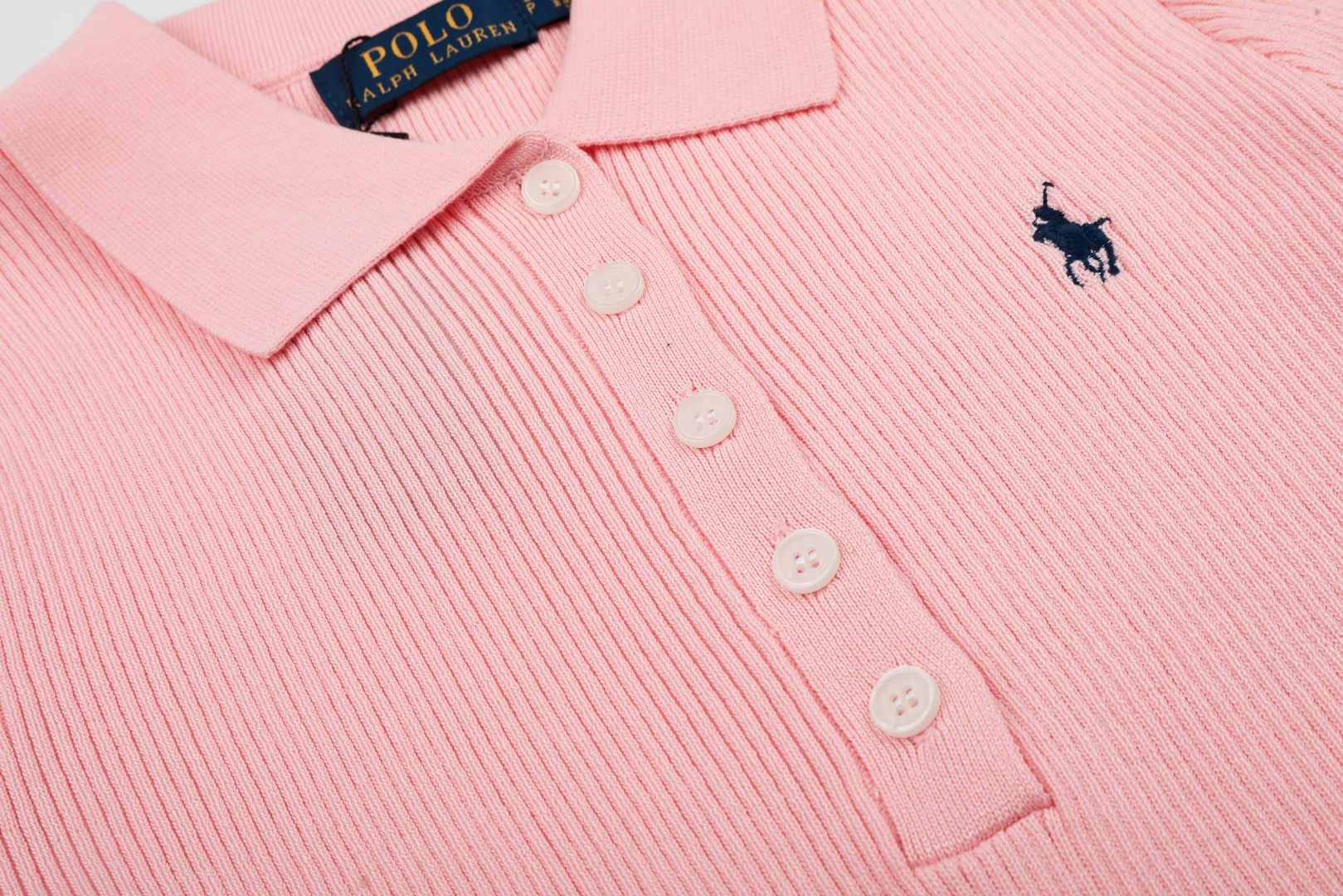 Ralph Lauren Women's Polo Bear Cotton T-Shirt