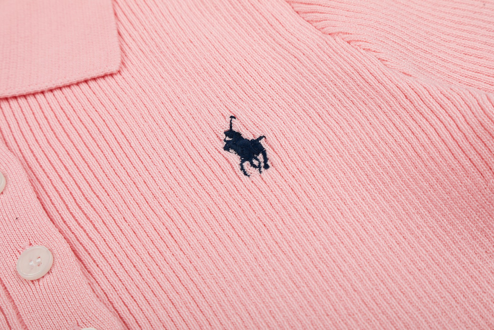 Ralph Lauren Women's Polo Bear Cotton T-Shirt
