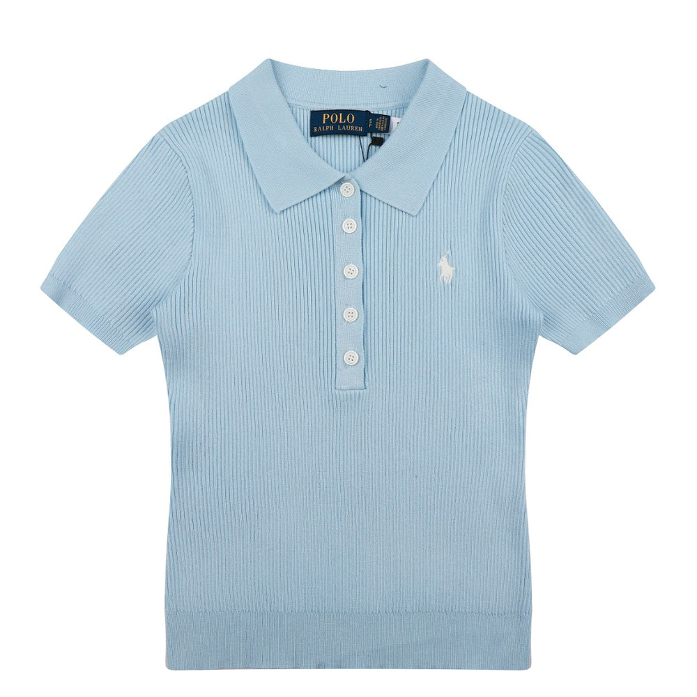 Ralph Lauren Women's Polo Bear Cotton T-Shirt