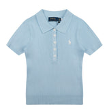 Ralph Lauren Women's Polo Bear Cotton T-Shirt