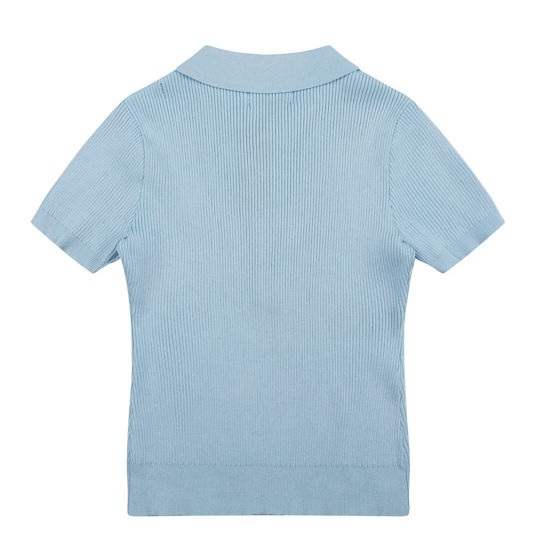 Ralph Lauren Women's Polo Bear Cotton T-Shirt