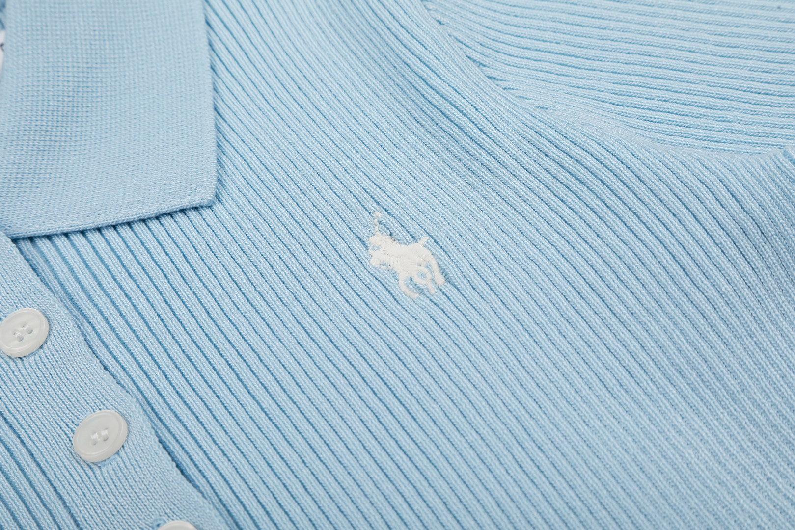 Ralph Lauren Women's Polo Bear Cotton T-Shirt