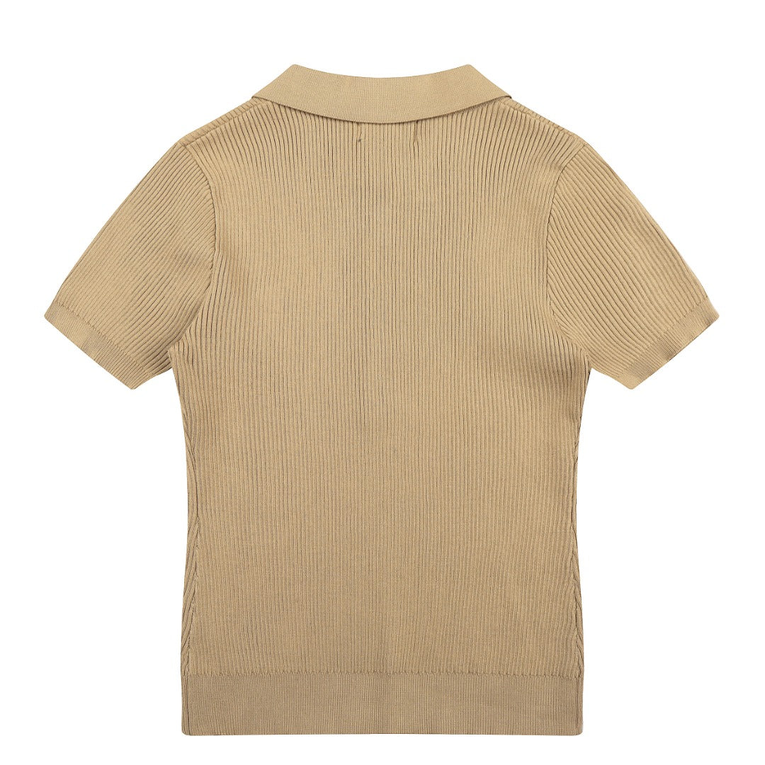 Ralph Lauren Women's Polo Bear Cotton T-Shirt