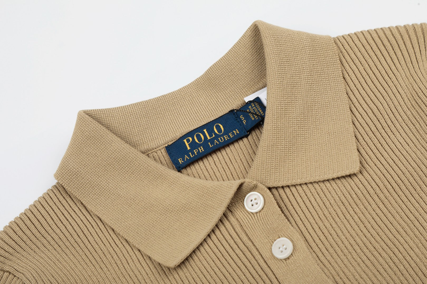 Ralph Lauren Women's Polo Bear Cotton T-Shirt