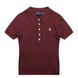 Ralph Lauren Women's Polo Bear Cotton T-Shirt