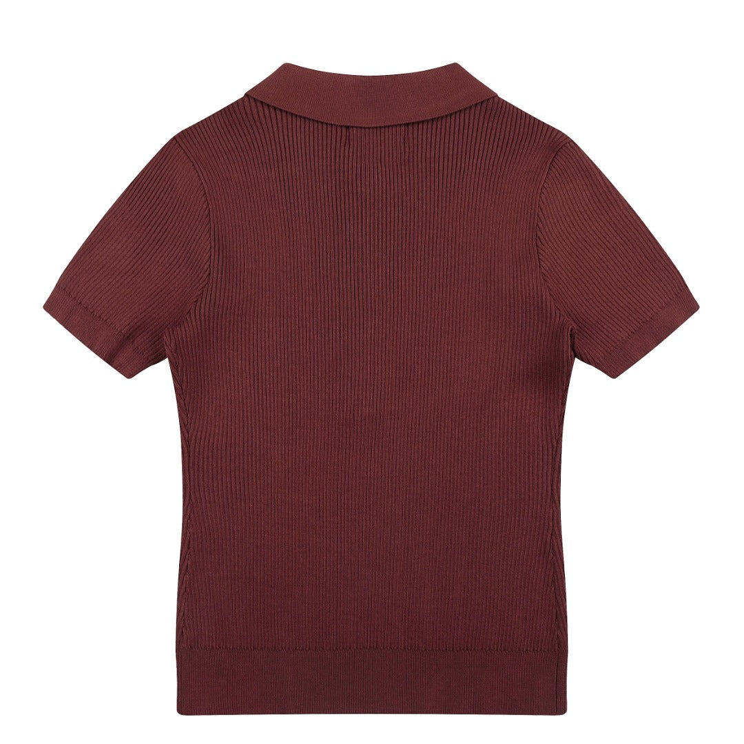 Ralph Lauren Women's Polo Bear Cotton T-Shirt