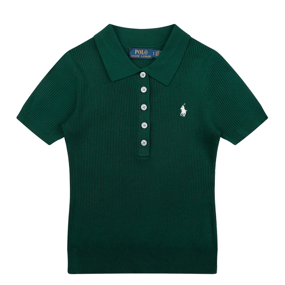 Ralph Lauren Women's Polo Bear Cotton T-Shirt