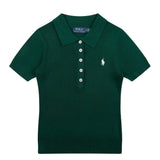 Ralph Lauren Women's Polo Bear Cotton T-Shirt