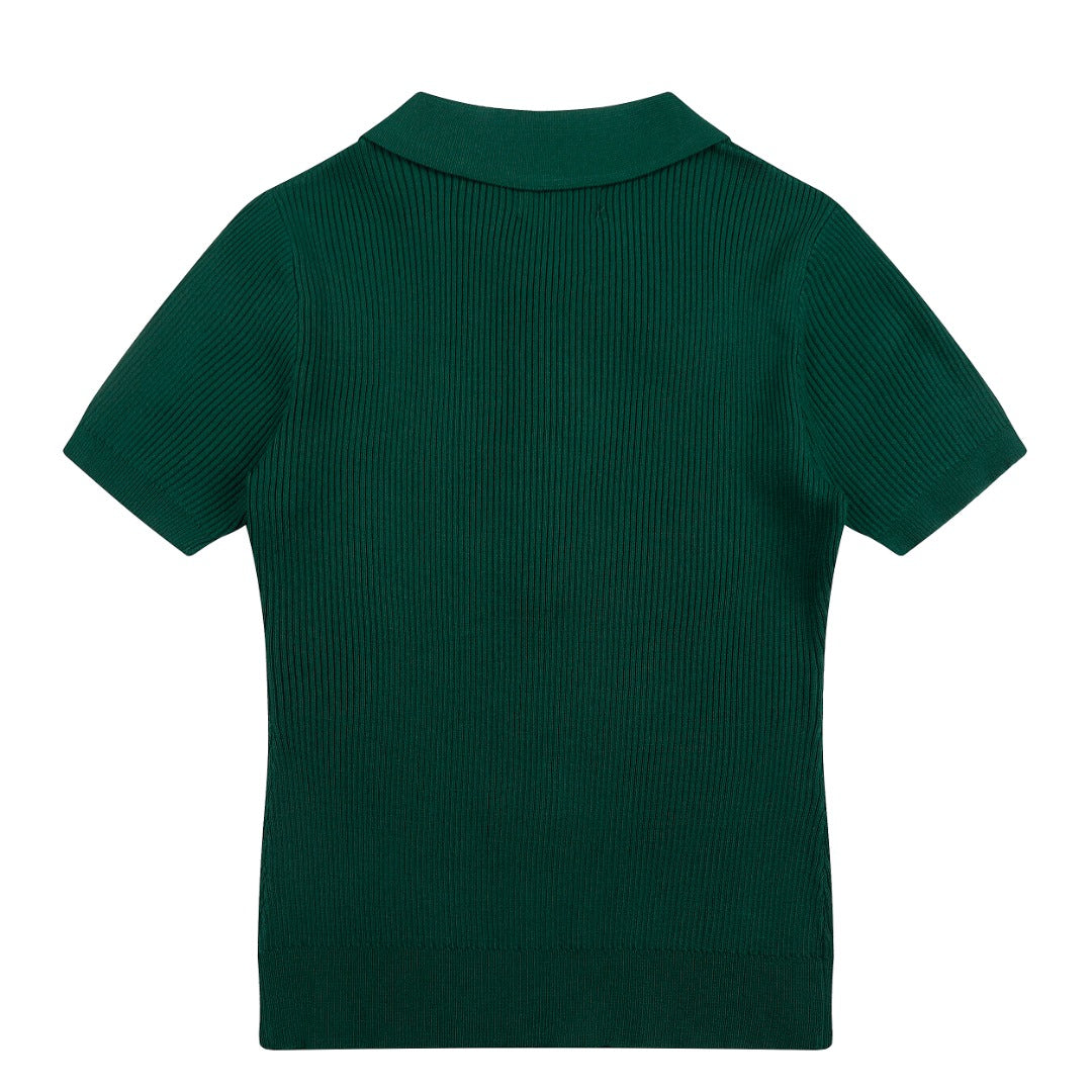 Ralph Lauren Women's Polo Bear Cotton T-Shirt