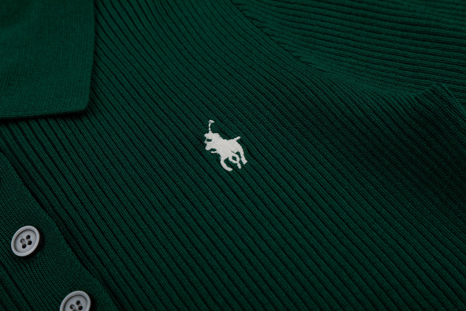 Ralph Lauren Women's Polo Bear Cotton T-Shirt