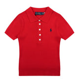 Ralph Lauren Women's Polo Bear Cotton T-Shirt