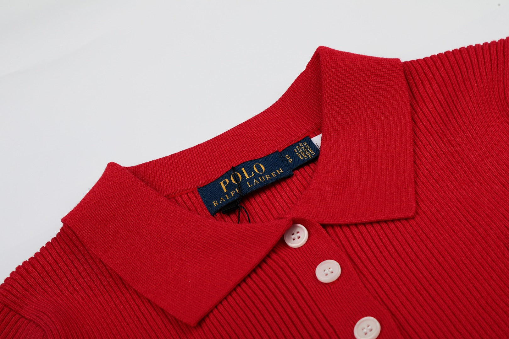 Ralph Lauren Women's Polo Bear Cotton T-Shirt