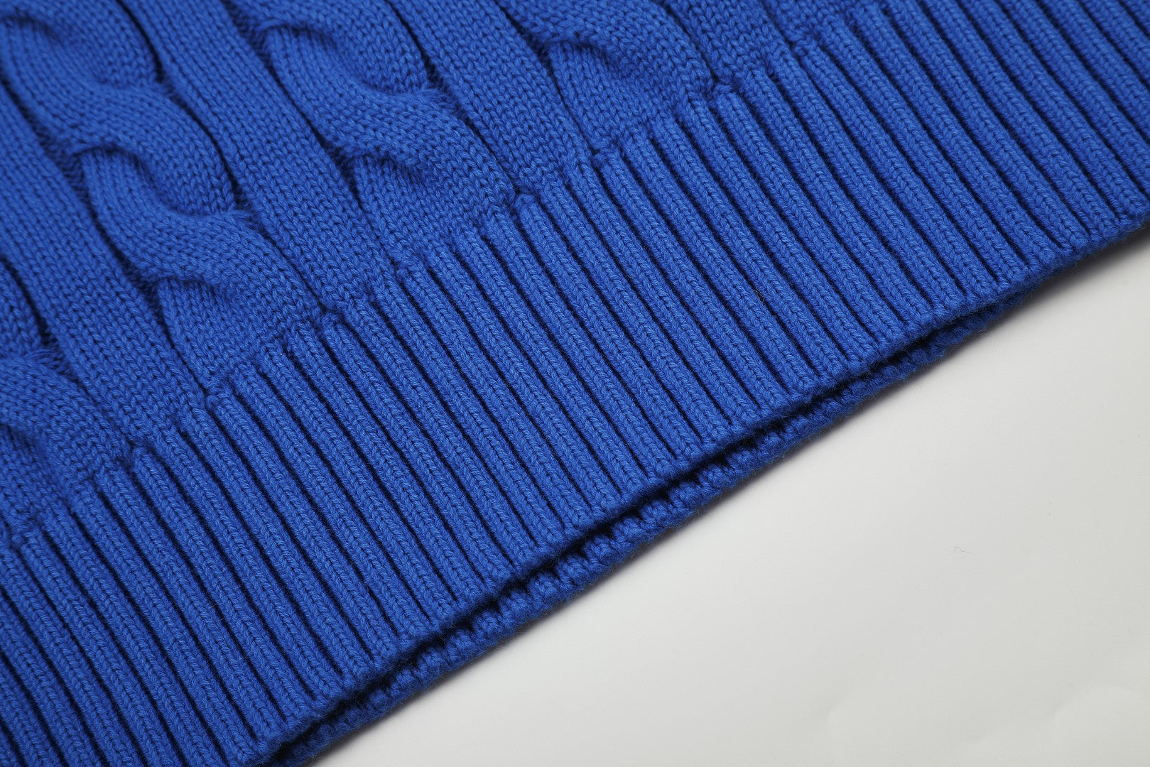 Ralph Lauren Klasik Saç Örgü Kazak / Ralph Lauren Classic Cable-Knit Sweater