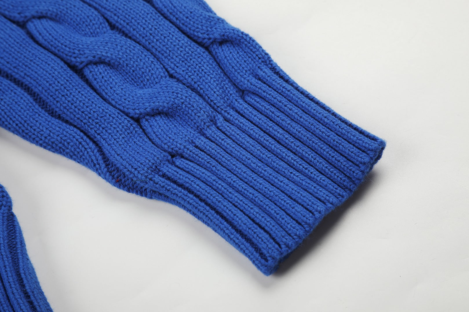 Ralph Lauren Klasik Saç Örgü Kazak / Ralph Lauren Classic Cable-Knit Sweater