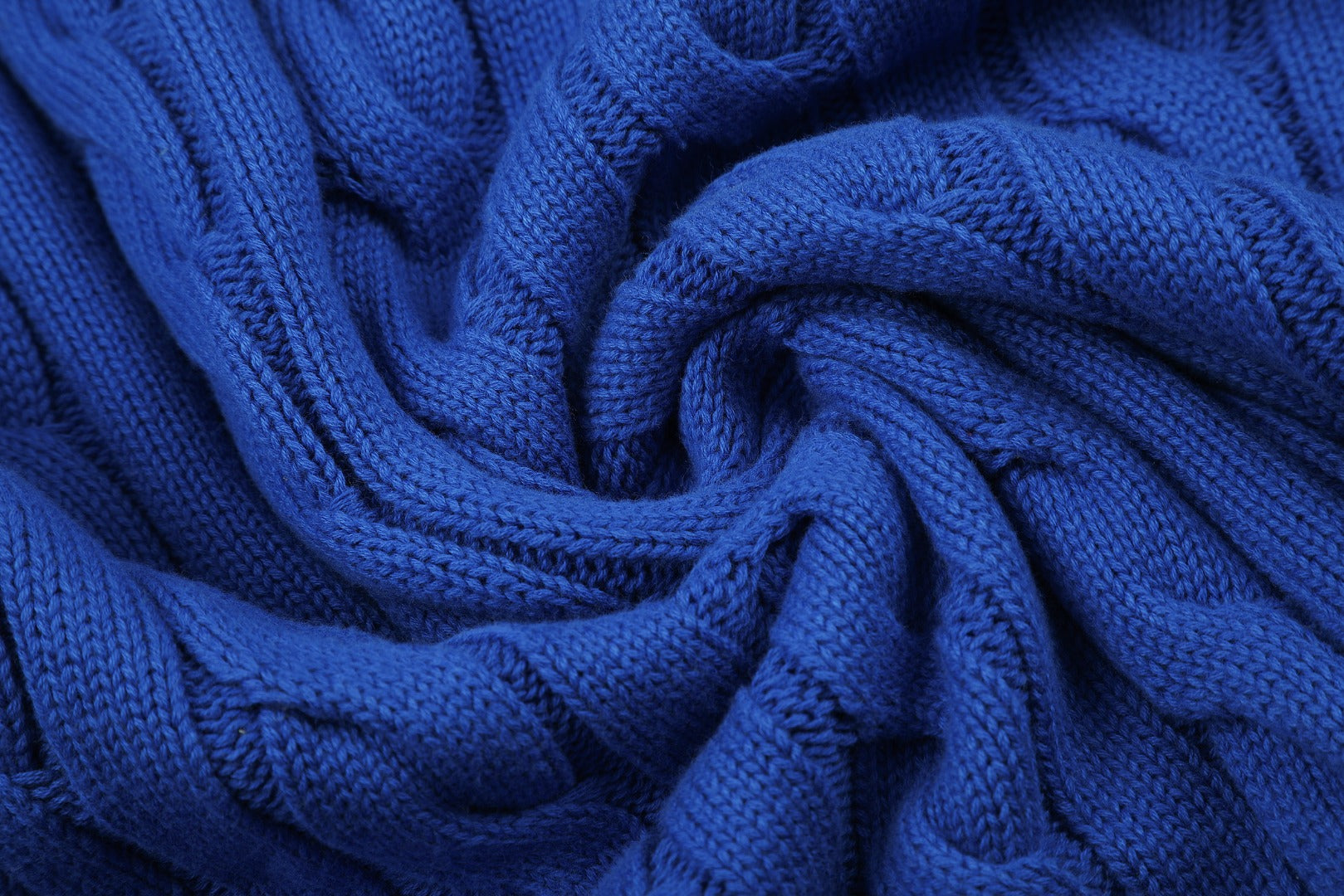 Ralph Lauren Klasik Saç Örgü Kazak / Ralph Lauren Classic Cable-Knit Sweater