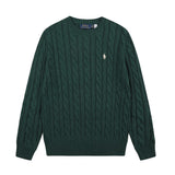 Ralph Lauren Klasik Örgü Kazak / Ralph Lauren Classic Cable-Knit Sweater