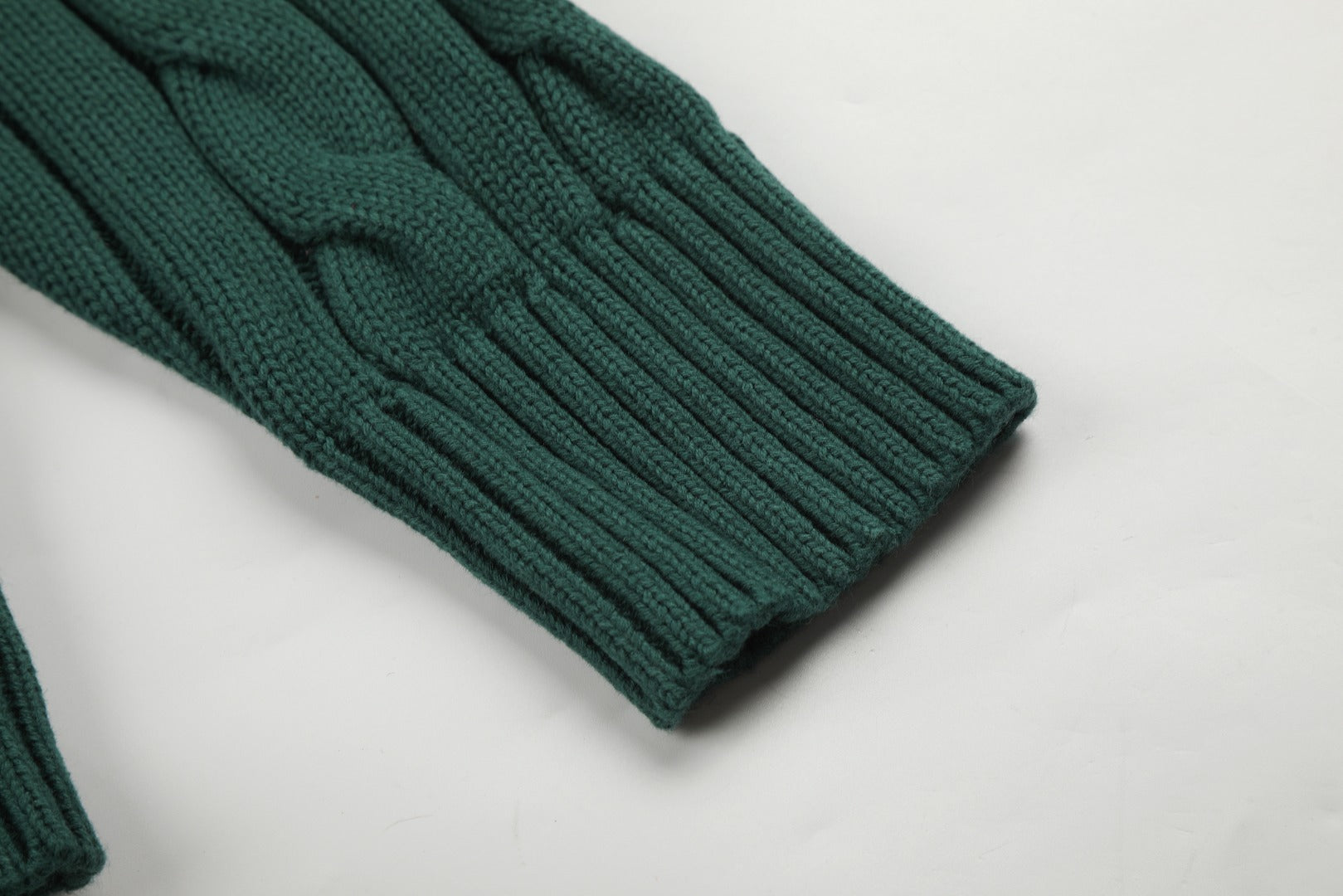 Ralph Lauren Klasik Saç Örgü Kazak / Ralph Lauren Classic Cable-Knit Sweater