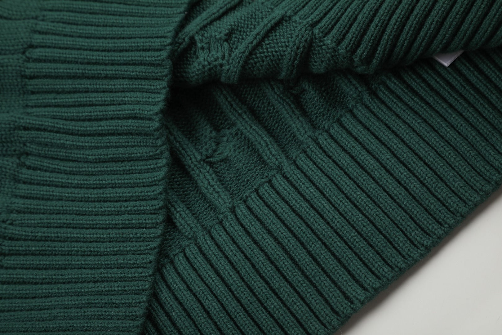 Ralph Lauren Klasik Saç Örgü Kazak / Ralph Lauren Classic Cable-Knit Sweater