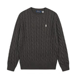 Ralph Lauren Klasik Örgü Kazak / Ralph Lauren Classic Cable-Knit Sweater