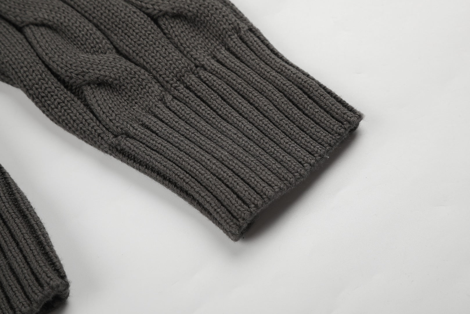Ralph Lauren Klasik Saç Örgü Kazak / Ralph Lauren Classic Cable-Knit Sweater