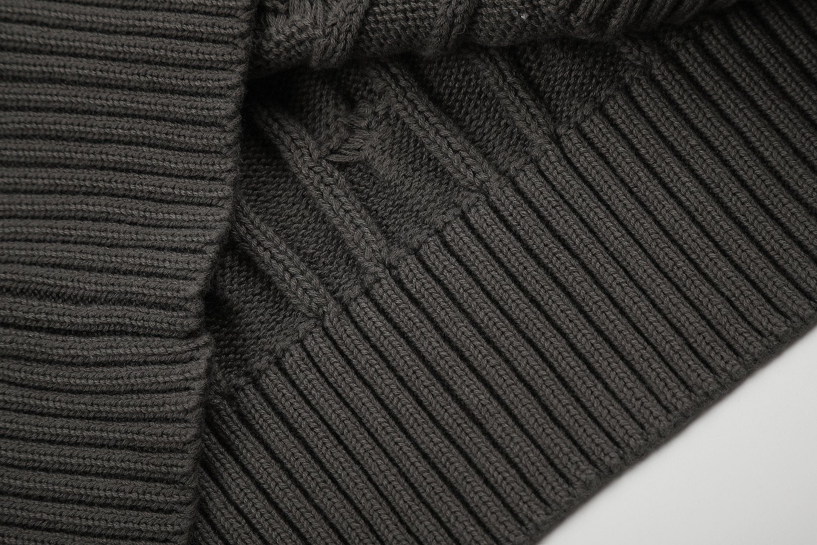 Ralph Lauren Klasik Saç Örgü Kazak / Ralph Lauren Classic Cable-Knit Sweater
