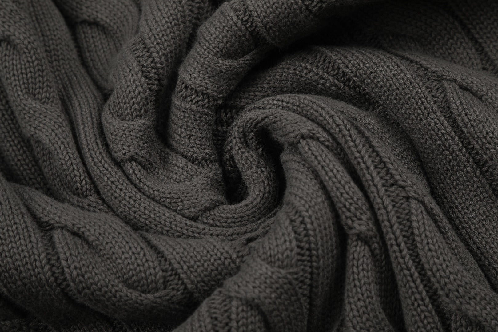 Ralph Lauren Klasik Saç Örgü Kazak / Ralph Lauren Classic Cable-Knit Sweater