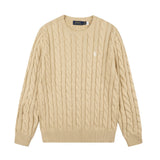 Ralph Lauren Klasik Örgü Kazak / Ralph Lauren Classic Cable-Knit Sweater