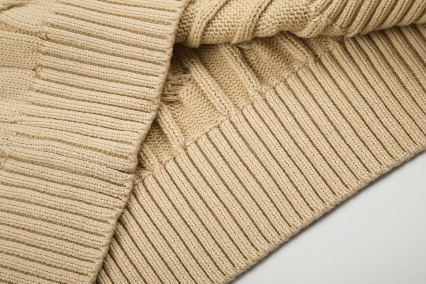 Ralph Lauren Klasik Saç Örgü Kazak / Ralph Lauren Classic Cable-Knit Sweater